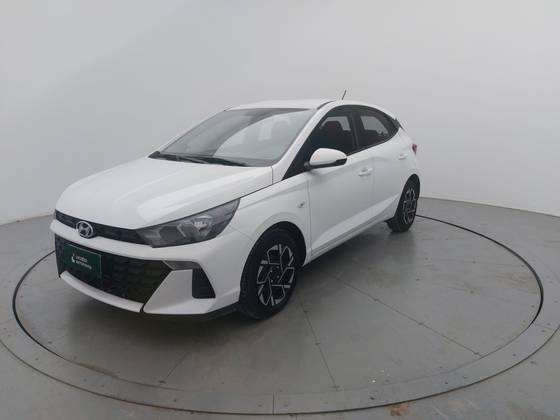 HYUNDAI HB20 1.0 12V FLEX COMFORT MANUAL HYUNDAI HB20 1.0 12V FLEX COMFORT MANUAL